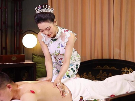 海口精油按摩的化学奥秘：芳香疗法如何作用于身心